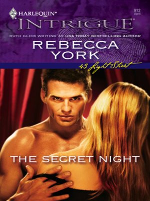 cover image of The Secret Night